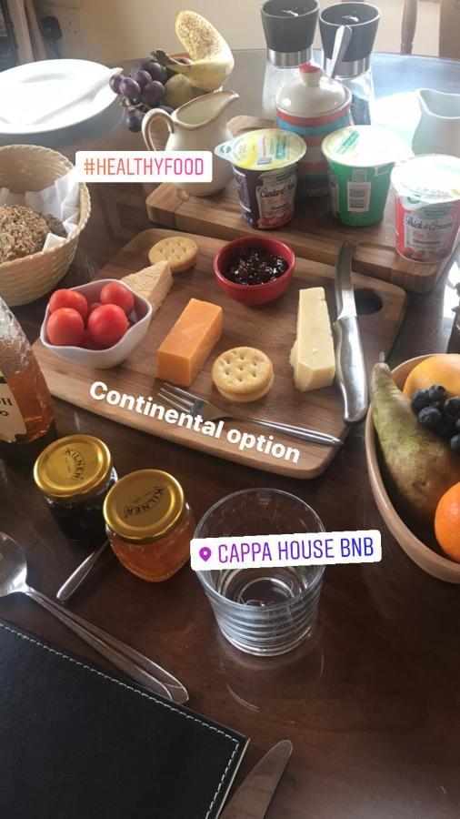 Cappa House B&B Eyeries Екстериор снимка
