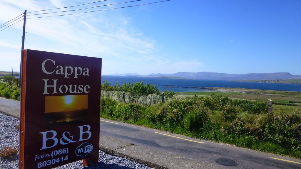 Cappa House B&B Eyeries Екстериор снимка