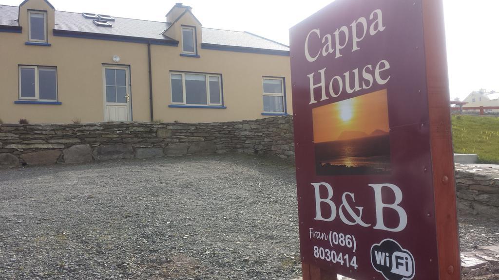 Cappa House B&B Eyeries Екстериор снимка